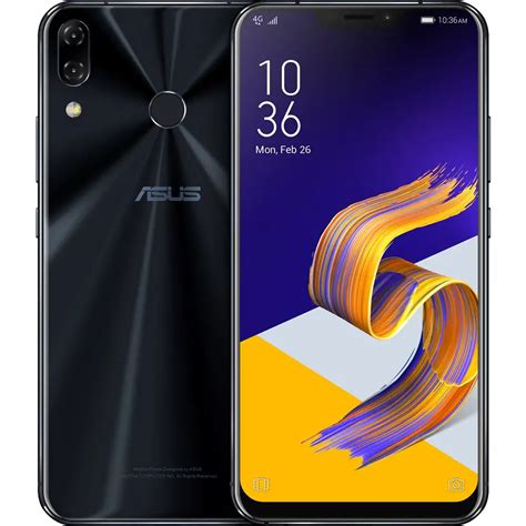 ASUS Zenfone 5 .